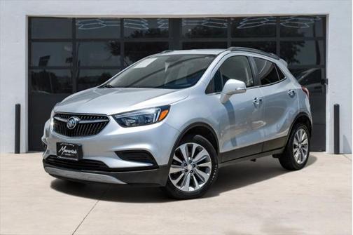 2018 Buick Encore Preferred