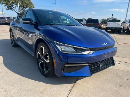2023 Kia EV6 GT-Line
