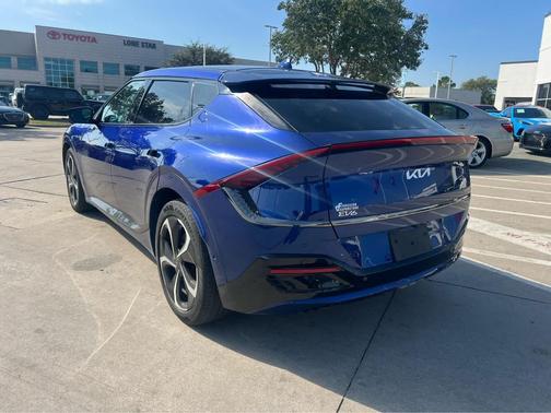 2023 Kia EV6 GT-Line