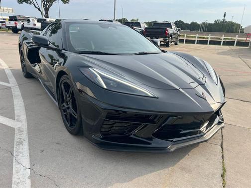 2024 Chevrolet Corvette Stingray w/1LT