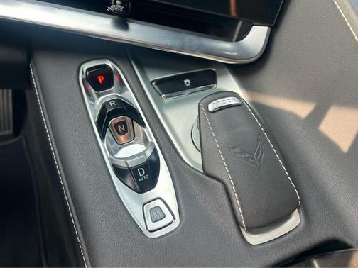 2024 Chevrolet Corvette Stingray w/1LT