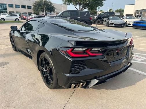 2024 Chevrolet Corvette Stingray w/1LT