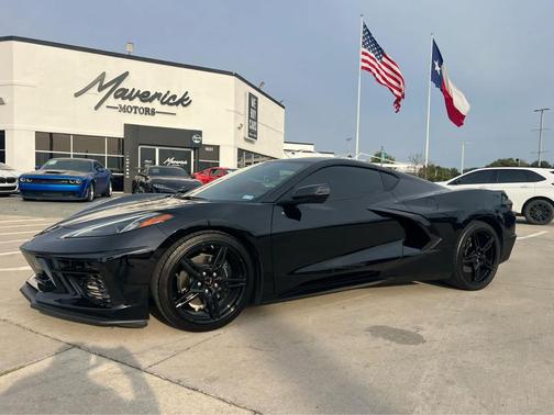 2024 Chevrolet Corvette Stingray w/1LT