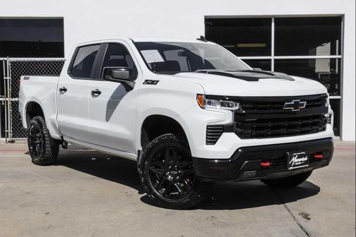2024 Chevrolet Silverado 1500 LT Trail Boss