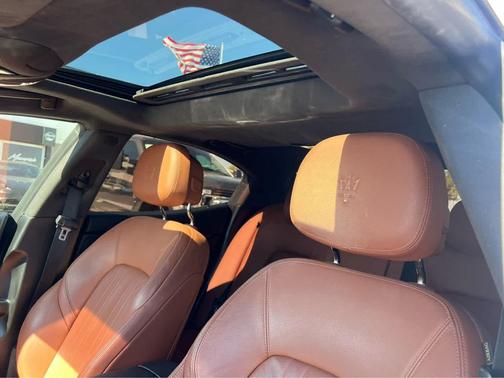 2018 Maserati Ghibli Base