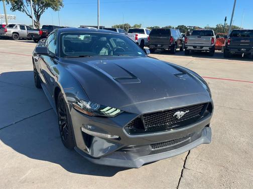 2020 Ford Mustang GT Premium