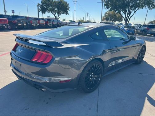 2020 Ford Mustang GT Premium