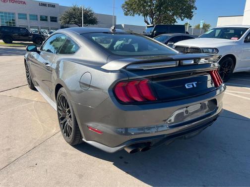 2020 Ford Mustang GT Premium