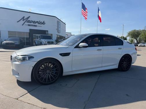 2014 BMW M5 Base
