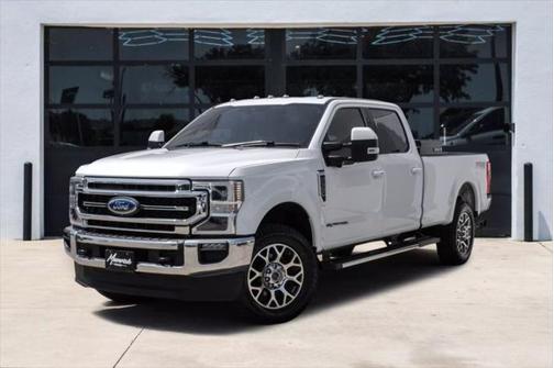 2021 Ford F-350 Lariat