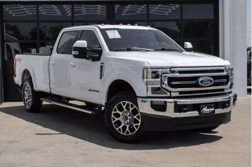 2021 Ford F-350 Lariat