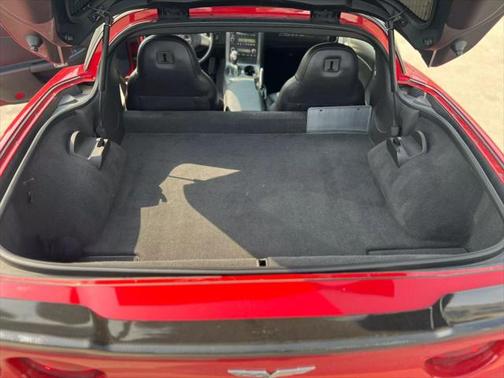 2008 Chevrolet Corvette Base