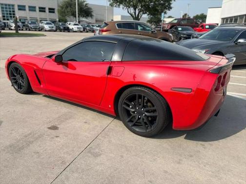 2008 Chevrolet Corvette Base