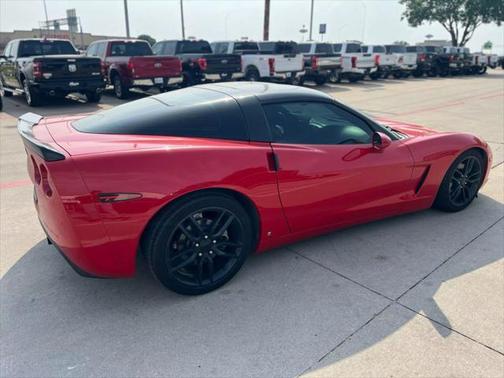 2008 Chevrolet Corvette Base