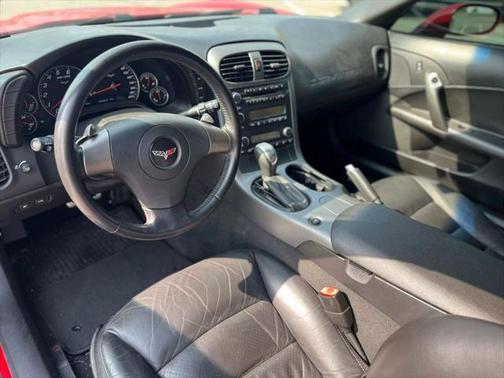 2008 Chevrolet Corvette Base