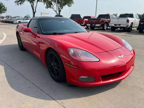 2008 Chevrolet Corvette Base