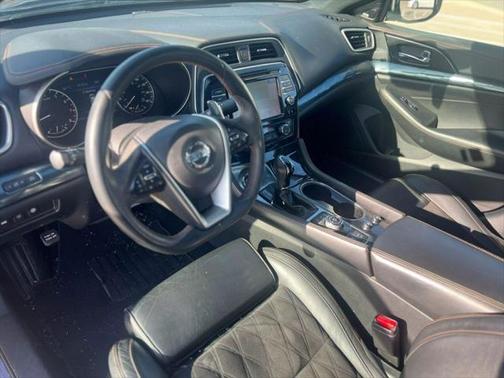 2019 Nissan Maxima 3.5 SR