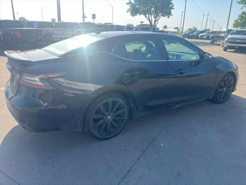 2019 Nissan Maxima 3.5 SR
