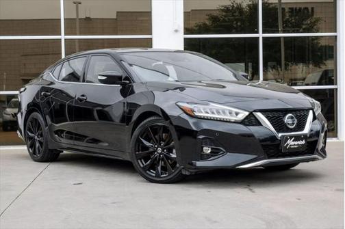 2019 Nissan Maxima 3.5 SR