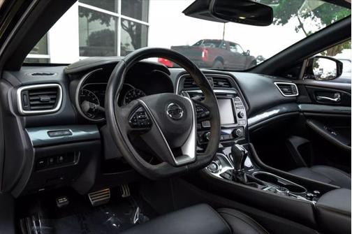 2019 Nissan Maxima 3.5 SR