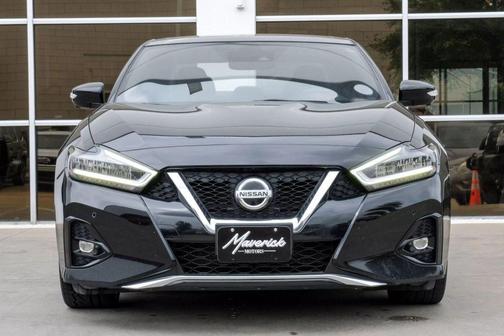 2019 Nissan Maxima 3.5 SR