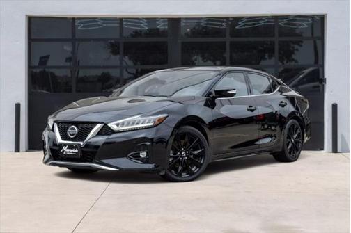 2019 Nissan Maxima 3.5 SR