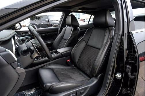 2019 Nissan Maxima 3.5 SR
