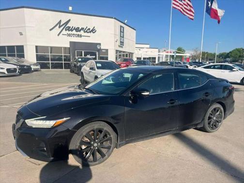 2019 Nissan Maxima 3.5 SR