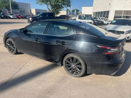 2019 Nissan Maxima 3.5 SR