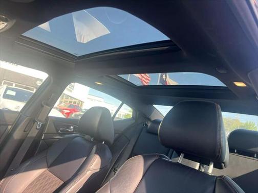 2019 Nissan Maxima 3.5 SR