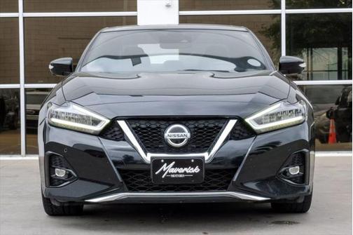 2019 Nissan Maxima 3.5 SR
