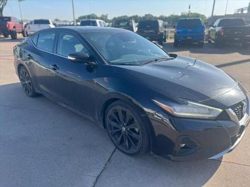 2019 Nissan Maxima 3.5 SR