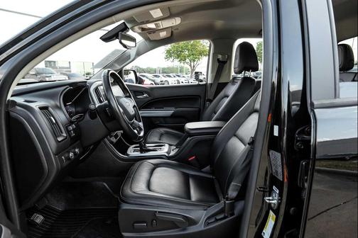 2020 Chevrolet Colorado ZR2