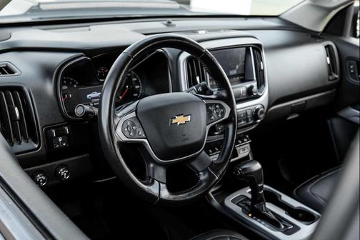 2020 Chevrolet Colorado ZR2