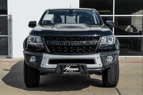 2020 Chevrolet Colorado ZR2