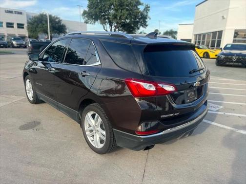 2020 Chevrolet Equinox Premier w/2LZ