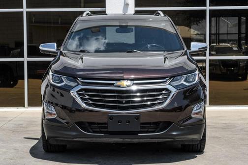 2020 Chevrolet Equinox Premier w/2LZ
