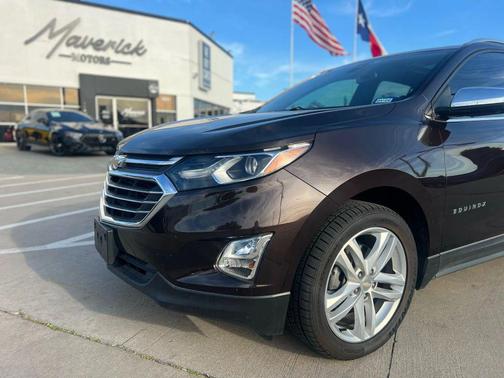 2020 Chevrolet Equinox Premier w/2LZ