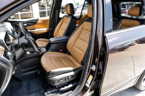 2020 Chevrolet Equinox Premier w/2LZ