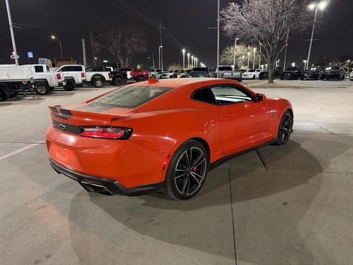 2018 Chevrolet Camaro 2SS