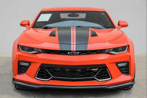 2018 Chevrolet Camaro 2SS