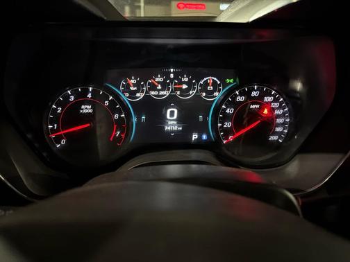 2018 Chevrolet Camaro 2SS