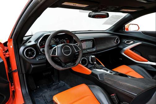 2018 Chevrolet Camaro 2SS