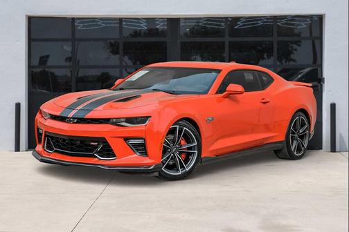 2018 Chevrolet Camaro 2SS