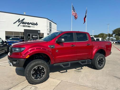 2021 Ford Ranger XLT