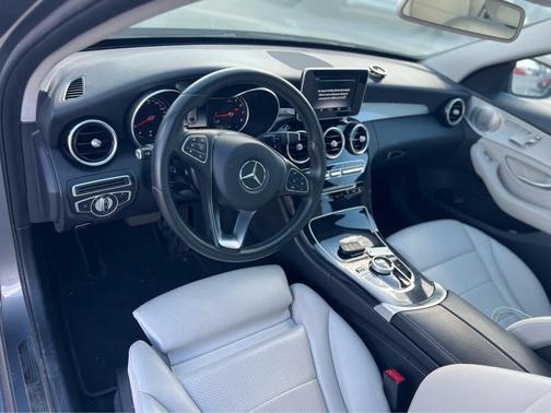 2018 Mercedes-Benz C-Class C 300