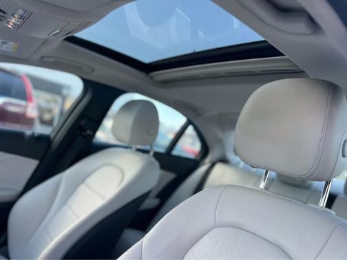 2018 Mercedes-Benz C-Class C 300