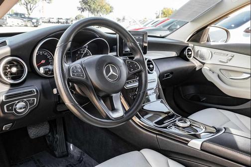 2018 Mercedes-Benz C-Class C 300