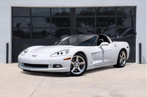 2006 Chevrolet Corvette Base