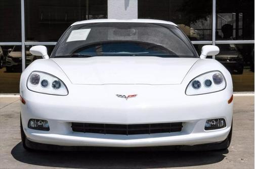 2006 Chevrolet Corvette Base
